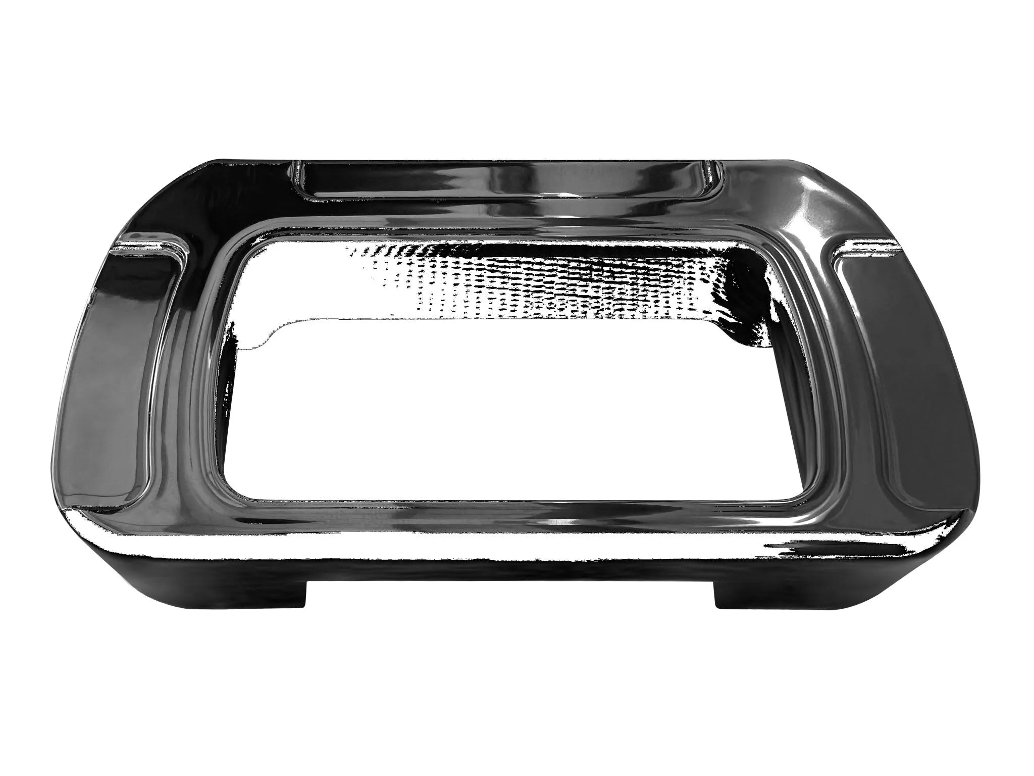 Heinz Bikes Gauge Mount - Black Billet Aluminum
