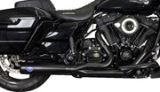 S&s Cycle Diamondback 2-into-1 Exhaust System