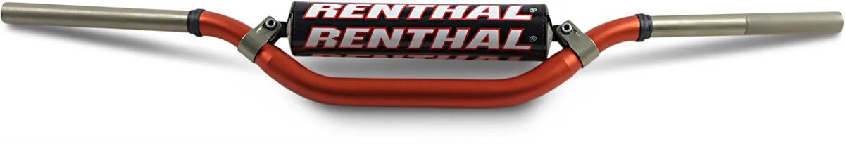 Renthal Twinwall Handlebar - 1-1/8" Orange