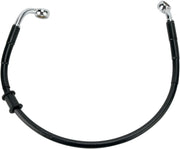 Drag Specialties Stainless Steel Brake Line Kit - Rear