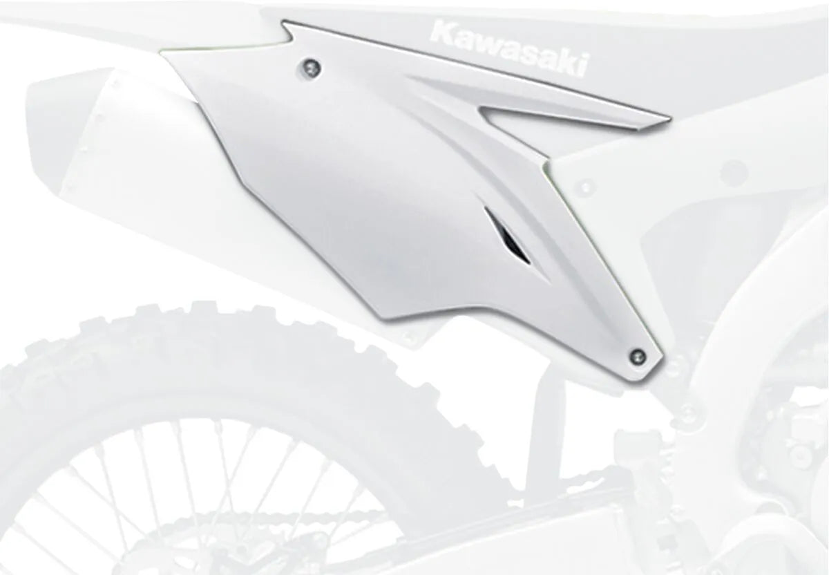 Polisport Side Panels For Kawasaki