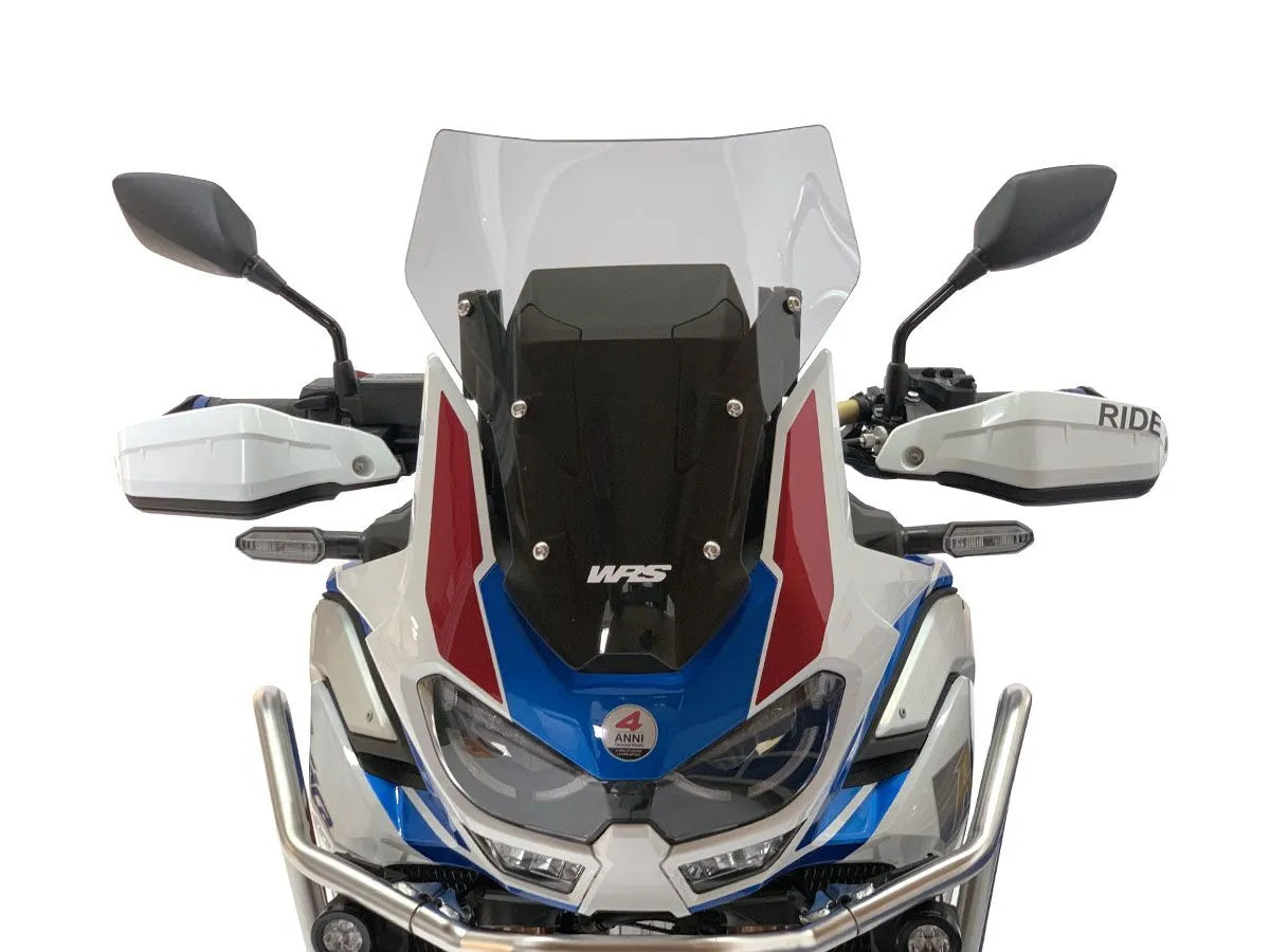 Wrs Windscreen: Enhanced Rider Protection