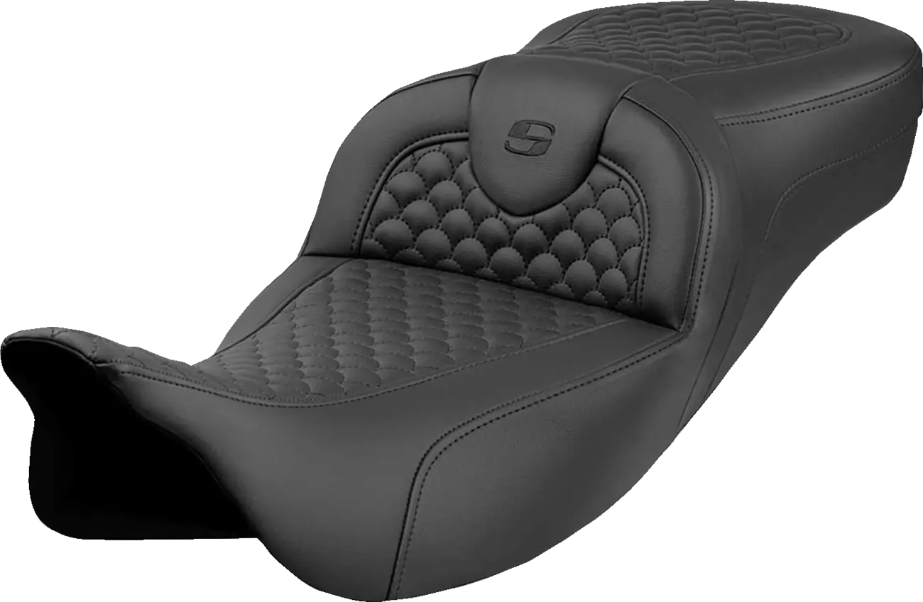 Saddlemen Roadsofa Dragon Scale Seat