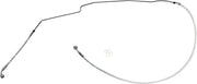 Magnum Shielding Braided Front Brake Line For Abs
