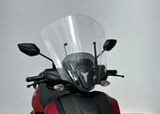 Bullster Windscreen Rayzr For Yamaha Rayzr 125