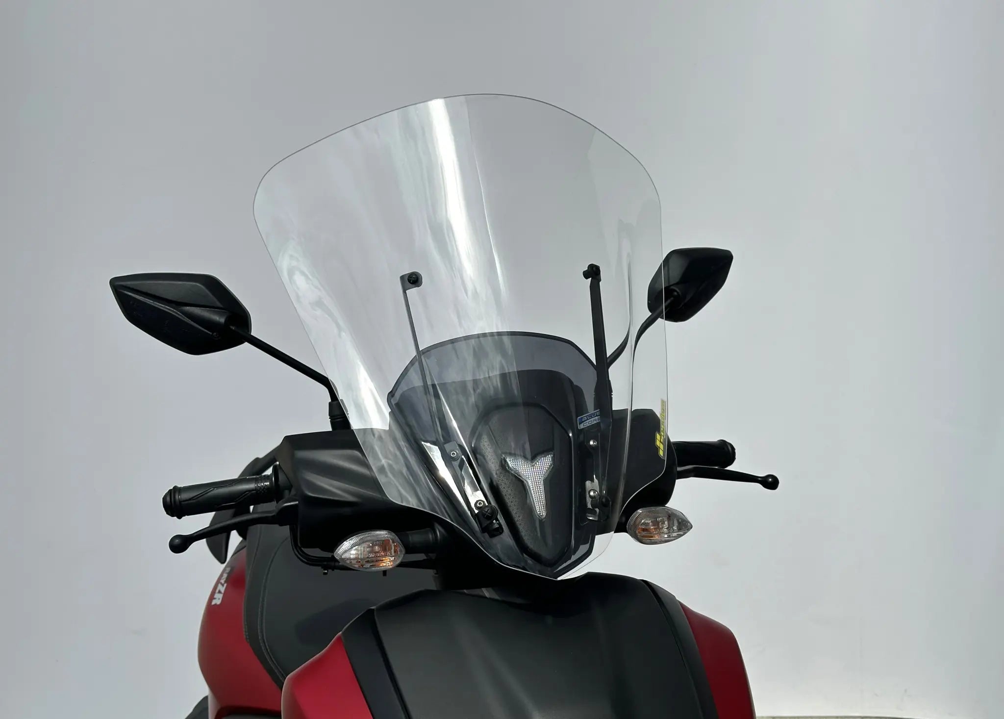 Bullster Windscreen Rayzr For Yamaha Rayzr 125