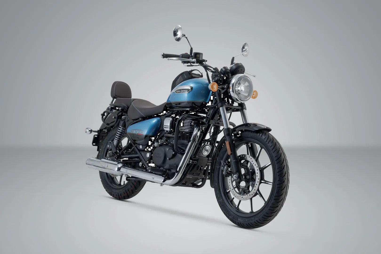 Sw-motech Slc Side Carrier For Motorcycle Luggage