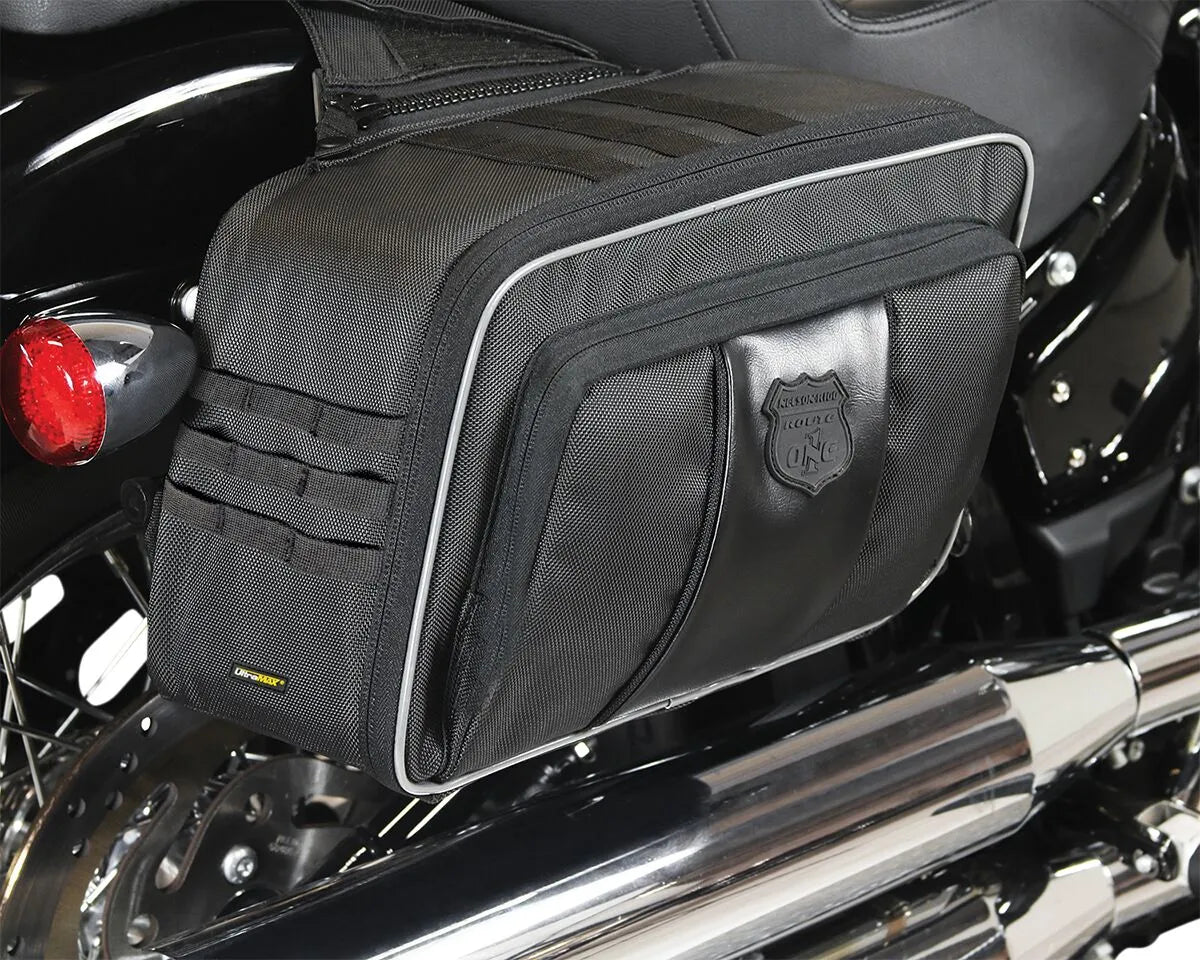 Nelson Rigg Road Trip Saddlebag For Harley Davidson