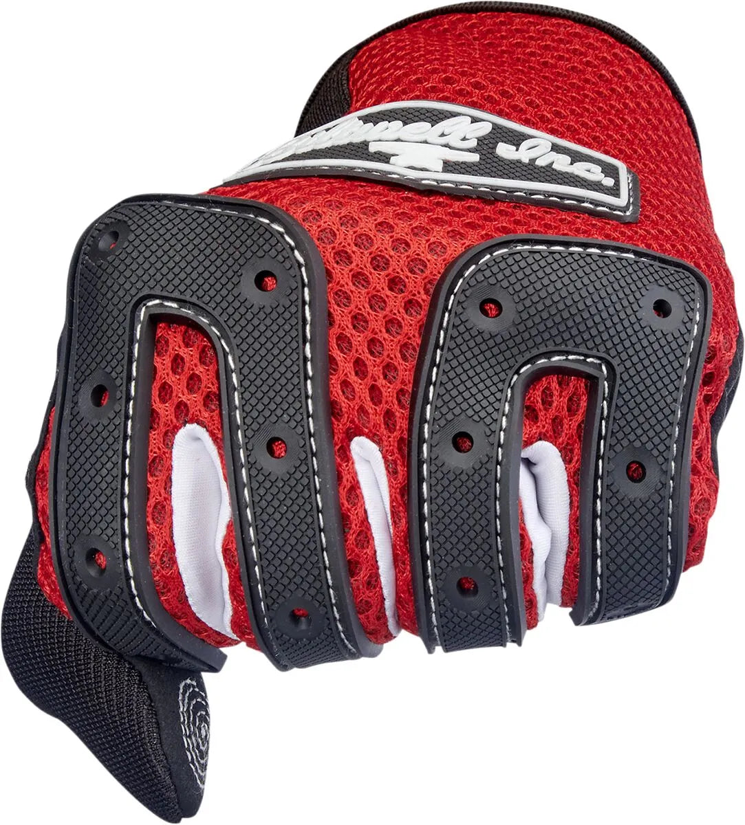 Biltwell Anza Gloves - Black/Red