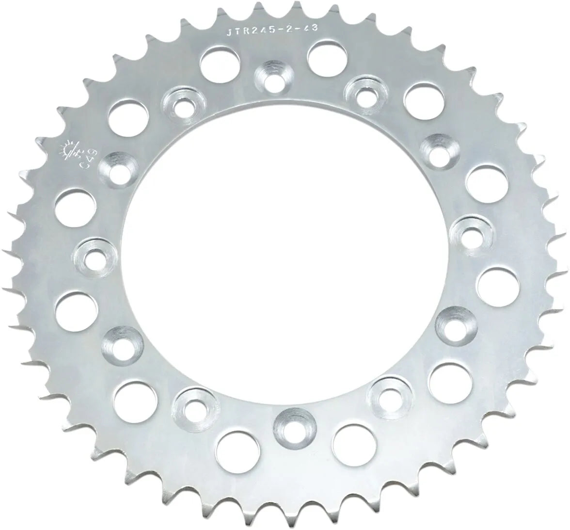 Jt Sprockets Steel Rear Sprocket 43t