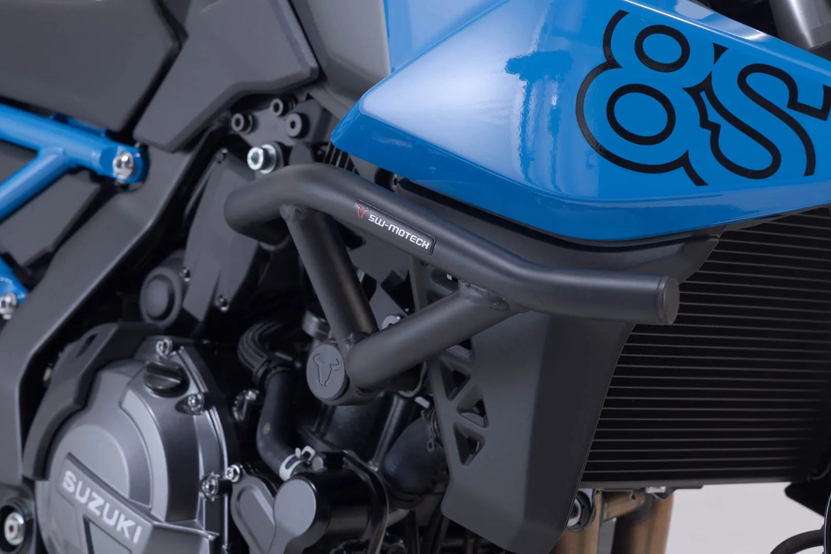 Sw-motech Crash Bar For Reliable Protection