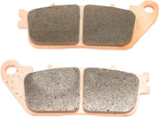 Ebc Sintered Hh Brake Pads - Maximum Brake Effect