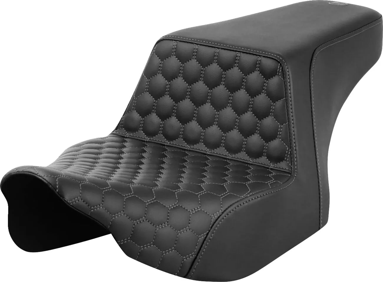 Saddlemen Honeycomb Step-up Seat