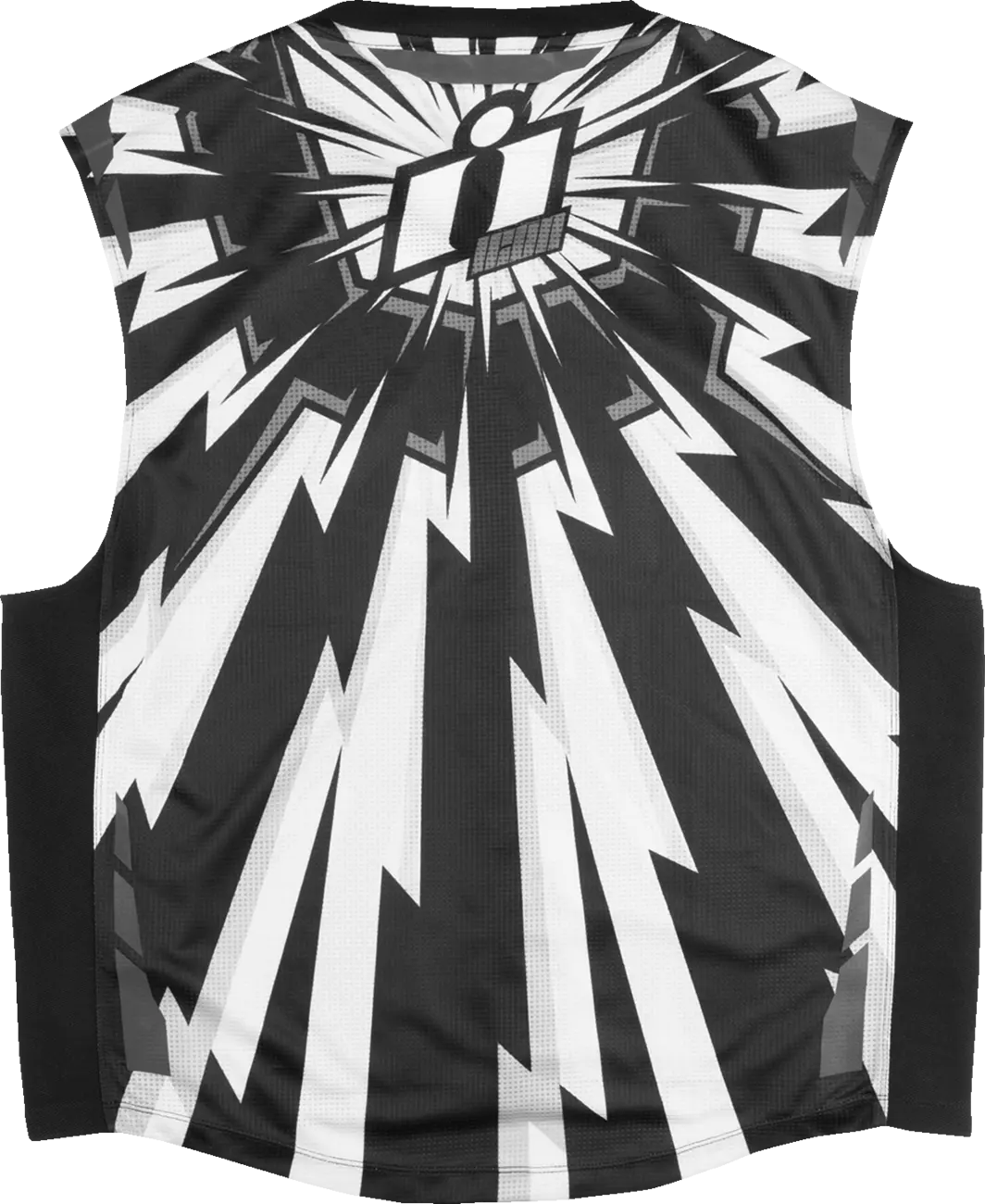 Icon Mil-spec 3™ Vest - Black/White