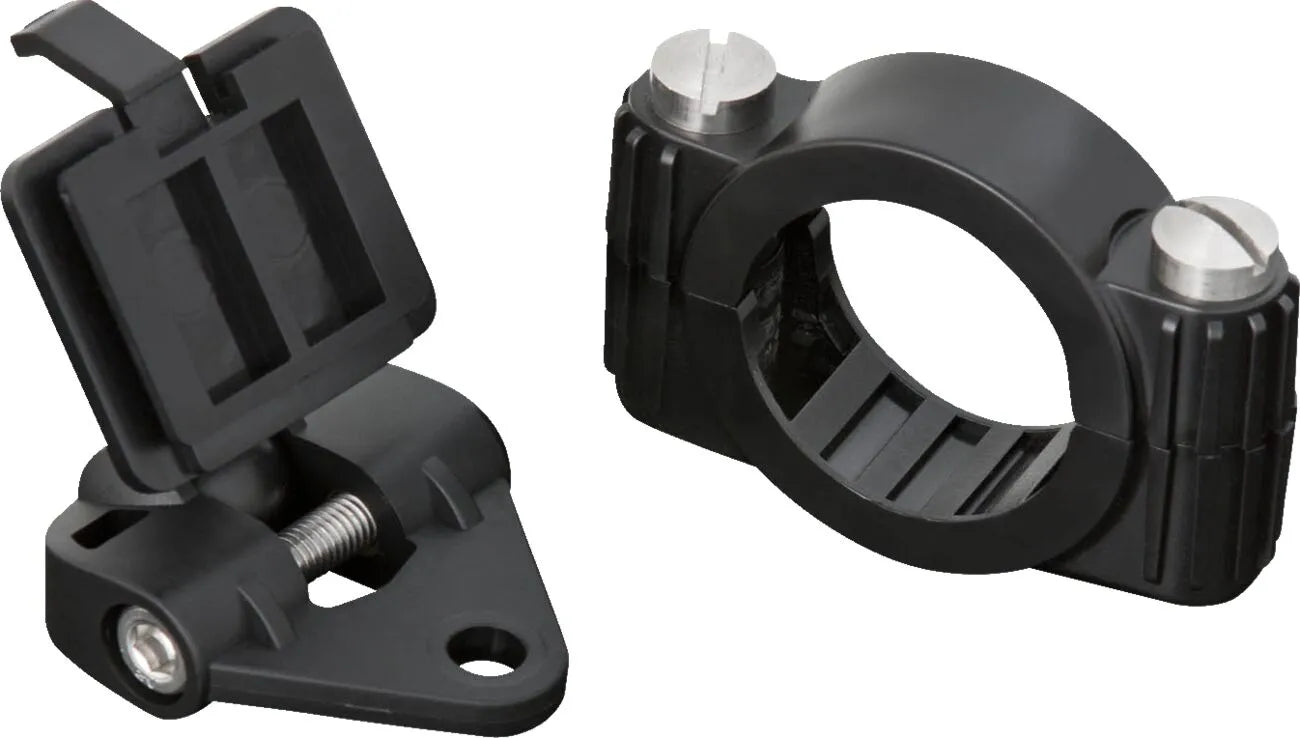 Show Chrome Handlebar Tire Pressure Monitor System