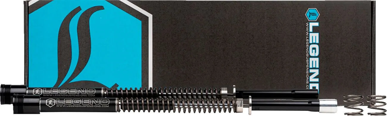 Legend Suspension Axeo Cartridge Kit For Fl Touring 1" Lowered