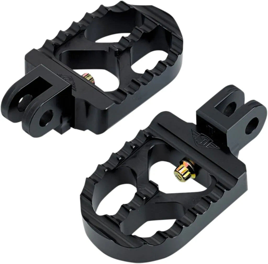 Joker Machine Serrated Foot Pegs