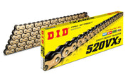 Did 520vx3 Drive Chain - High Performance X-ring