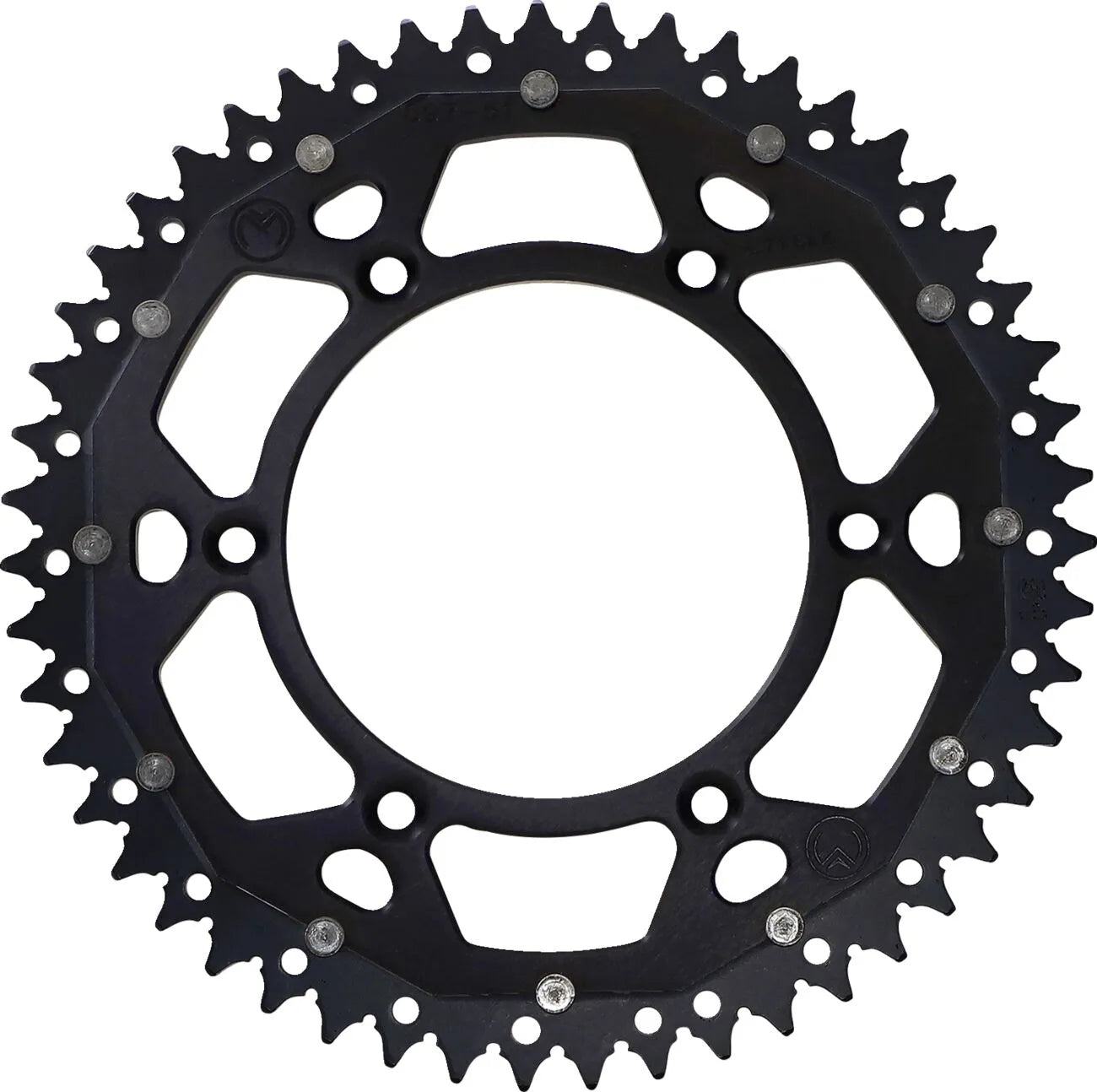 Moose Offroad Dual Sprocket 520 - 51t