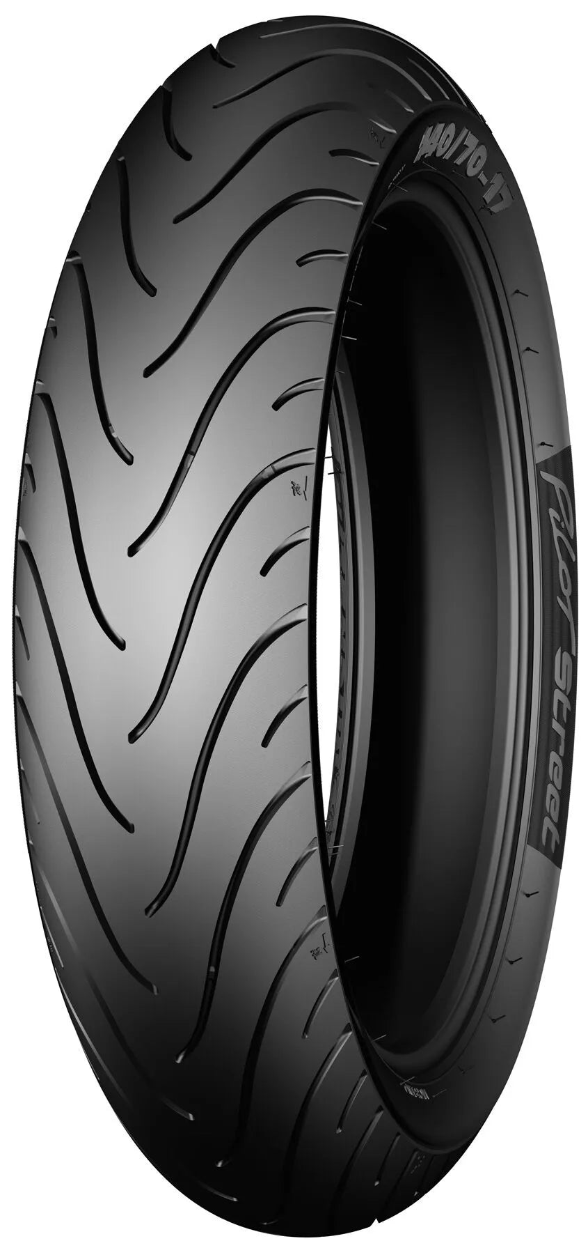 Michelin Pilot Street Radial Tire 150/60r17 Rear