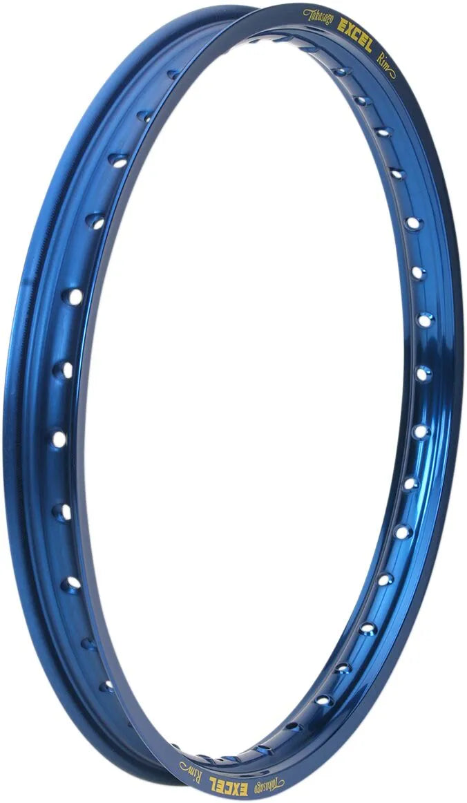 Excel Takasago Rim - 21" Aluminum, Blue