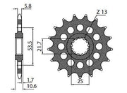 Sunstar Powerdrive Countershaft Sprocket
