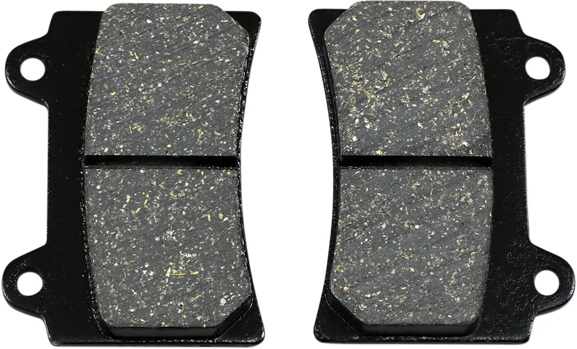 Ebc Fa123 Organic Brake Pads