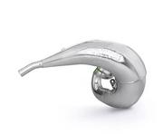 Oxa Chromed Front Pipe 2-stroke Exhaust Head Pipe