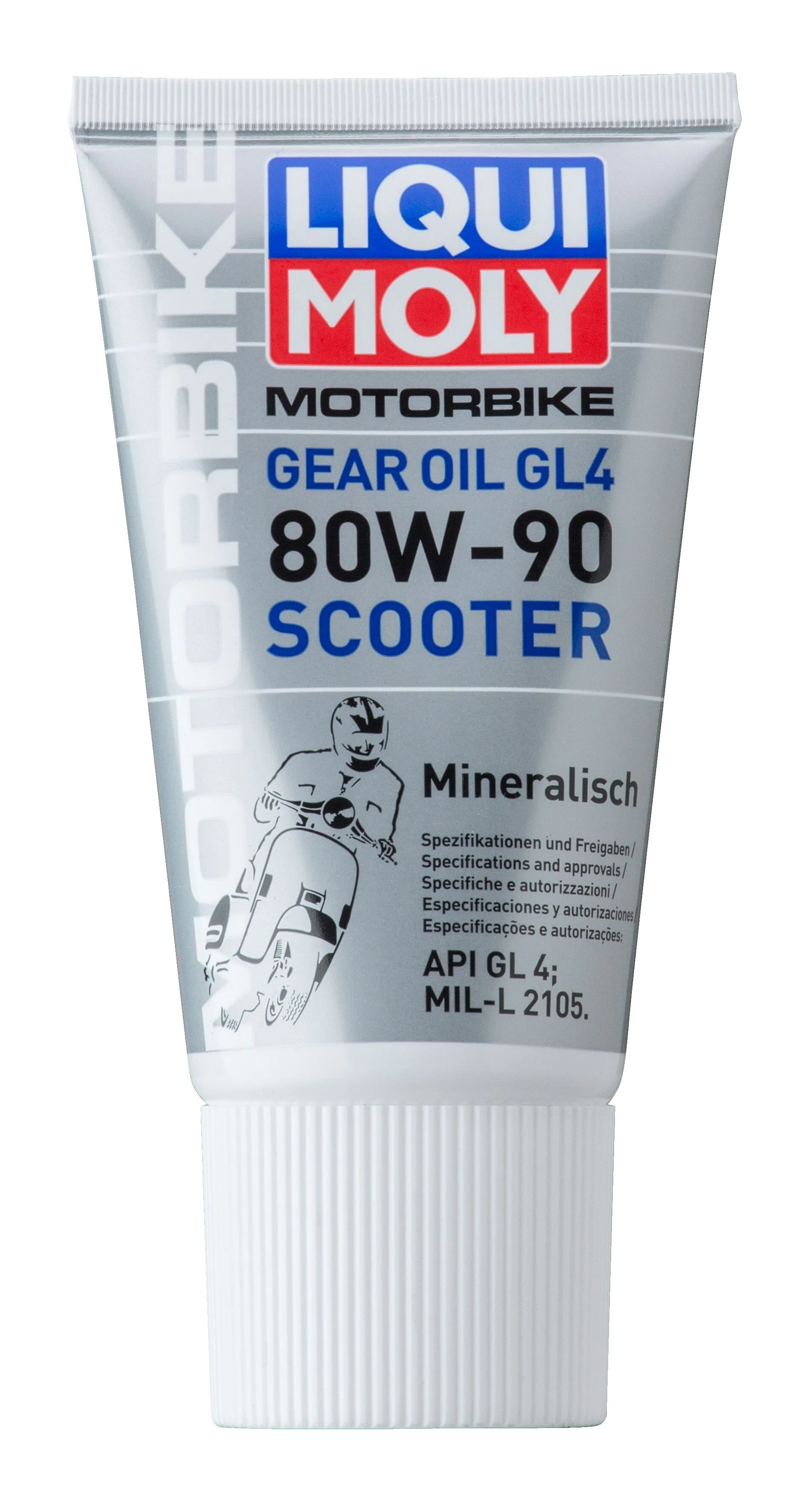 Liqui Moly Motorbike Gear Oil Scooter