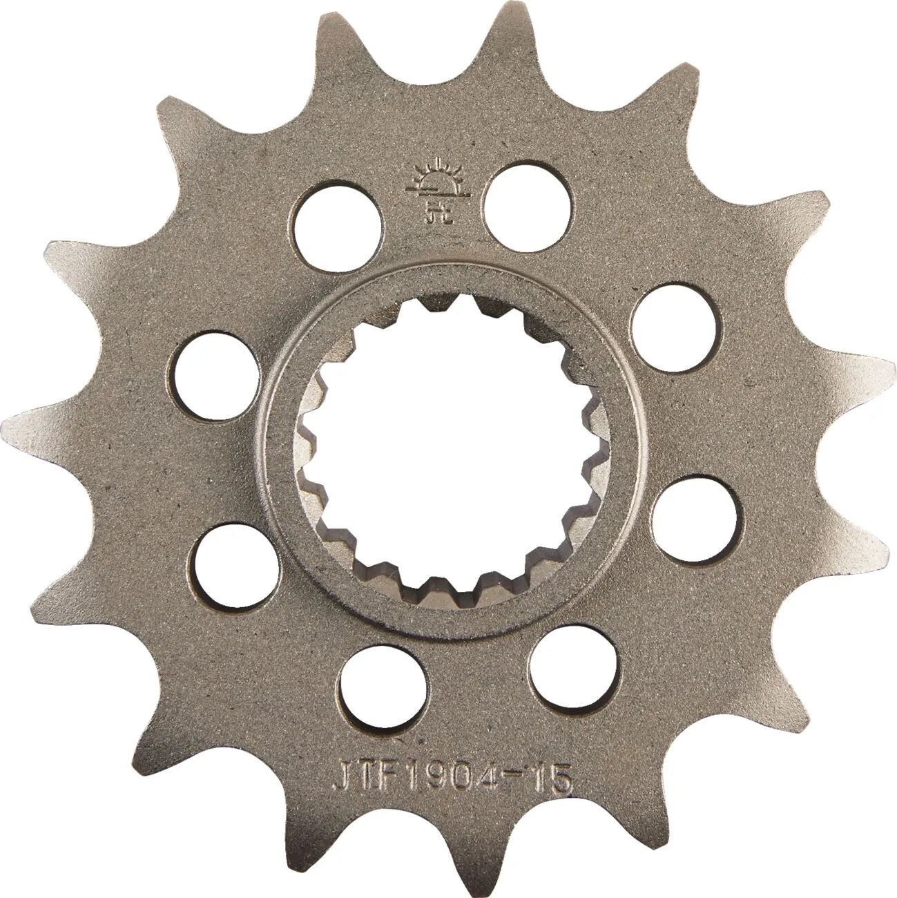 Jt Sprockets Front Sprocket - 525 Steel, 15 Tooth