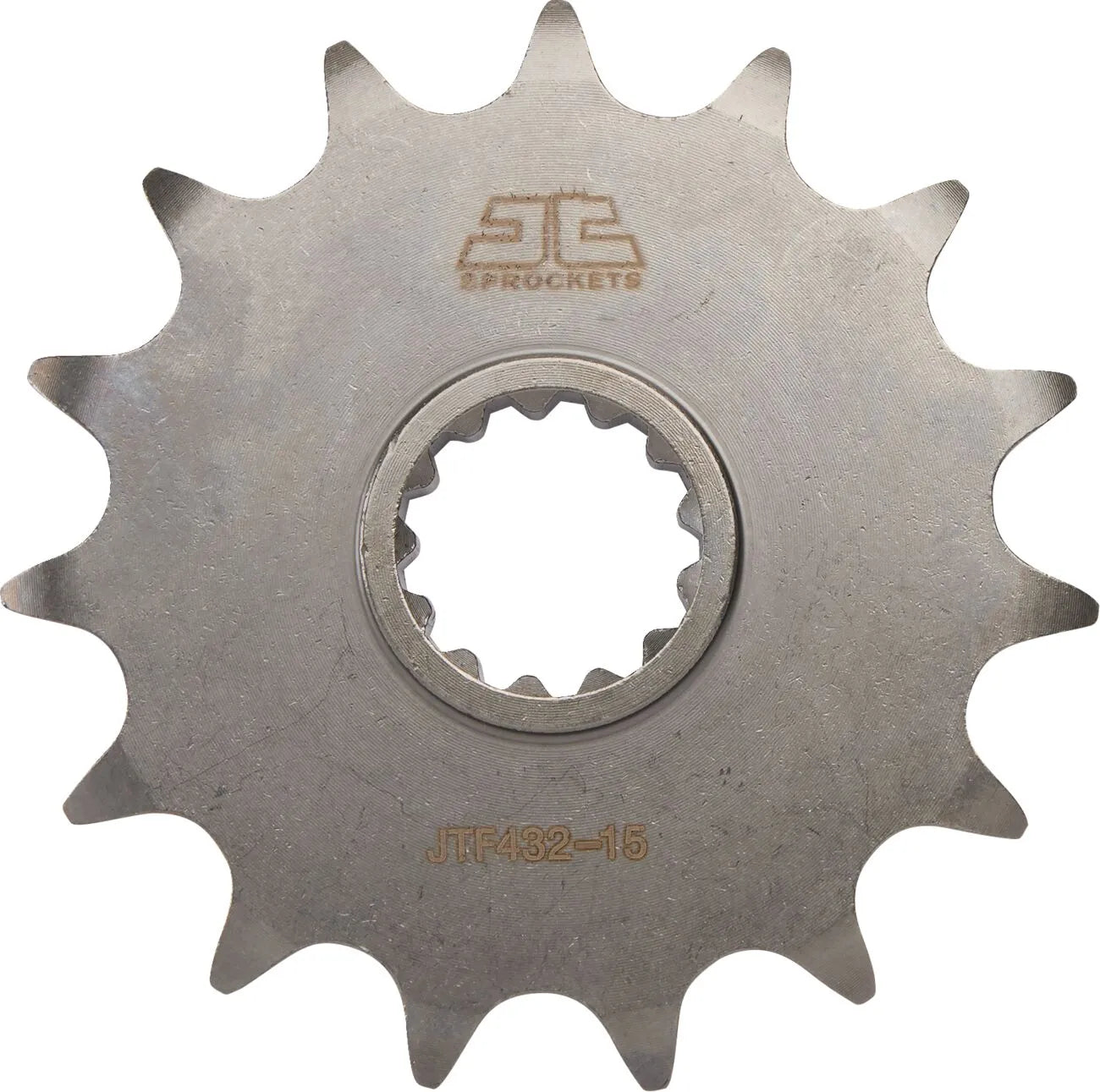 Jt Sprockets Front Sprocket 520 15t Steel