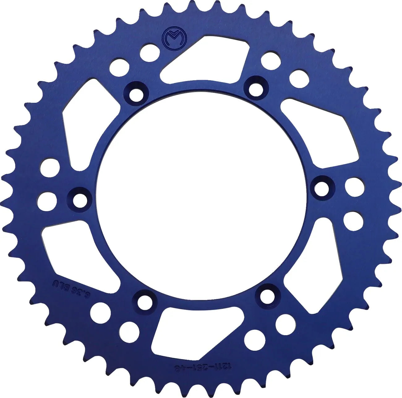 Moose Offroad Aluminum Rear Sprocket - 520 Chain