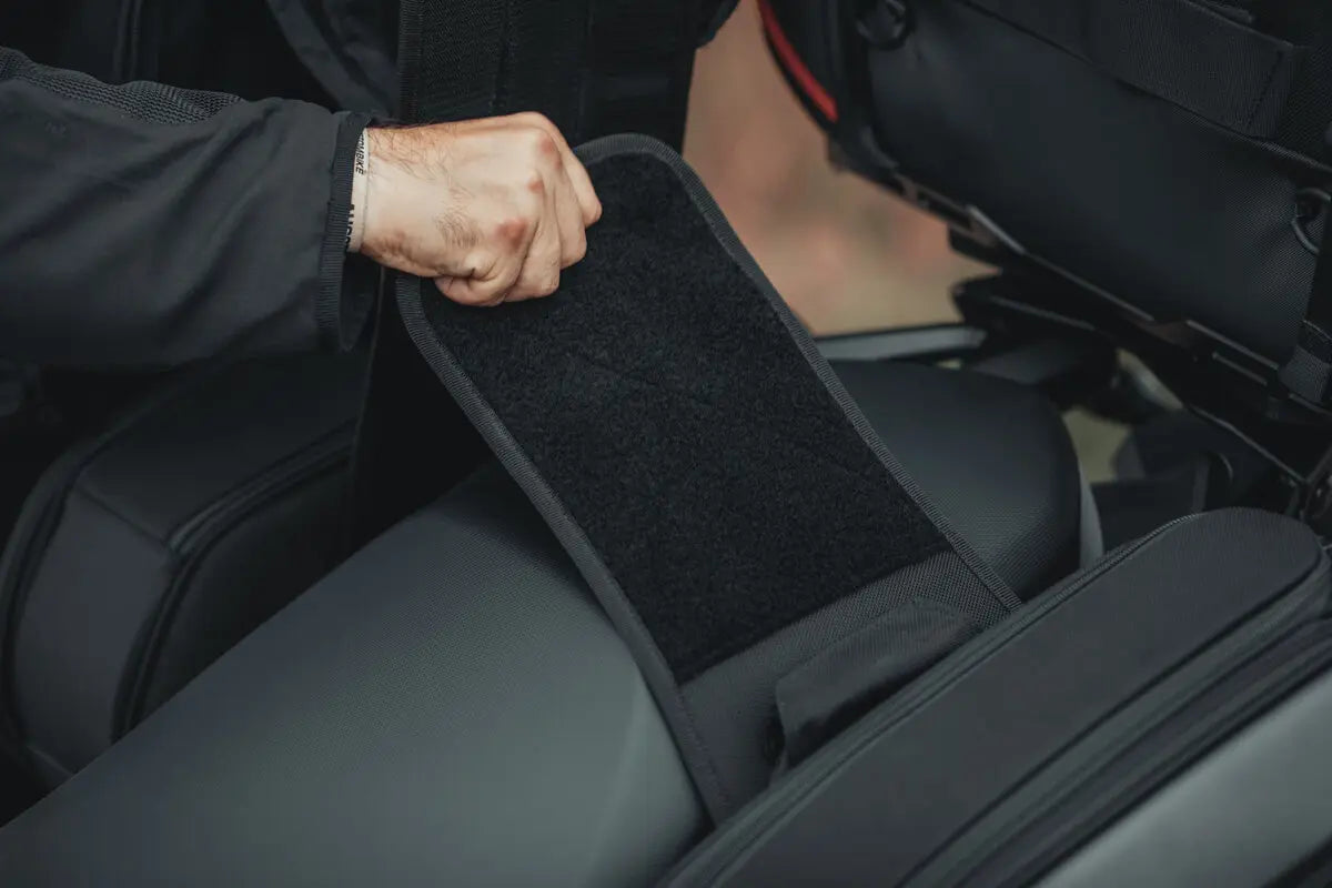 Sw-motech Pro Blaze H Saddlebag Set - High Exhaust