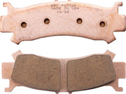 Ebc Long-life Sintered "R" Brake Pads