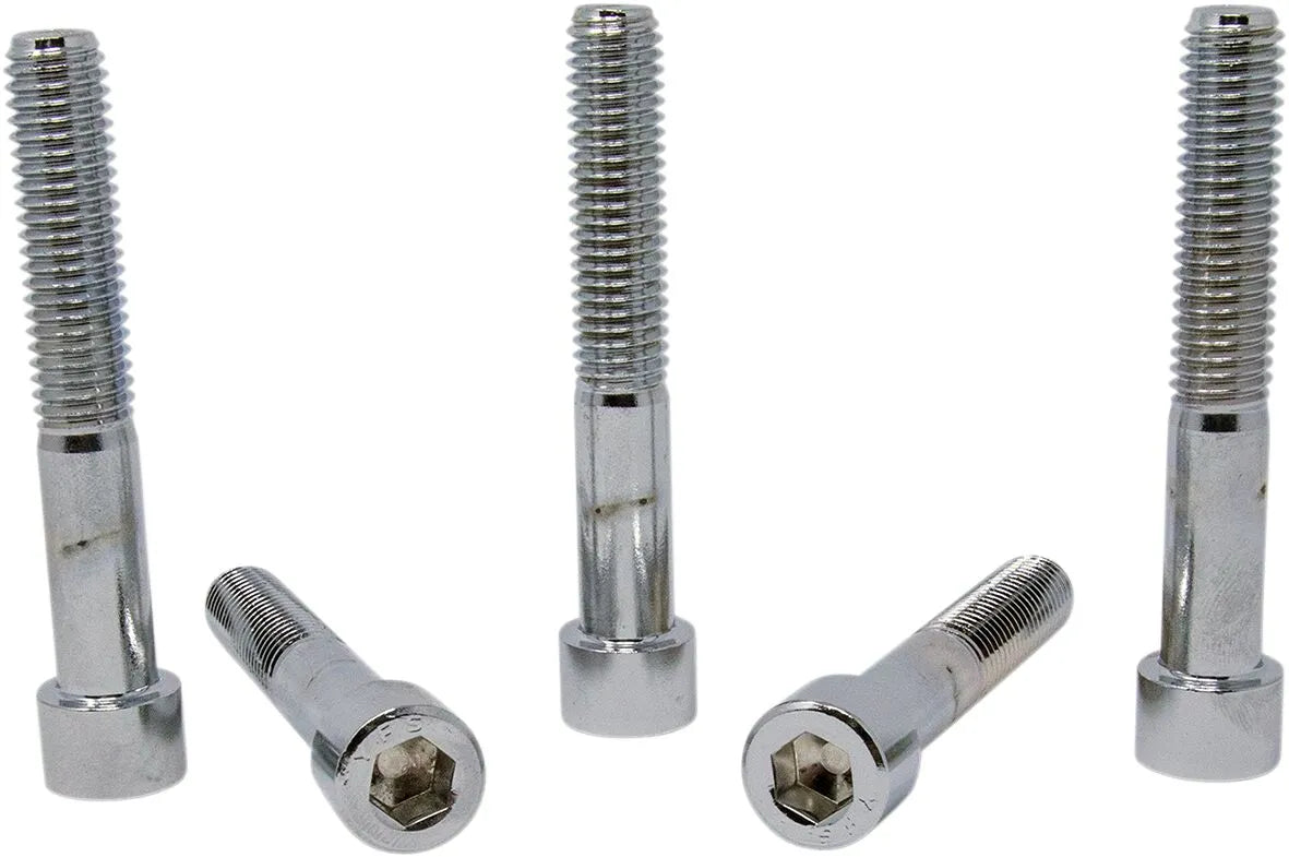 Drag Specialties Coarse Thread Socket-head Bolts