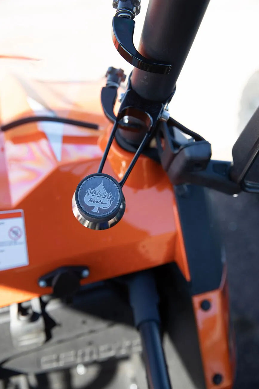 Klock Werks Roll Cage Phone Mount