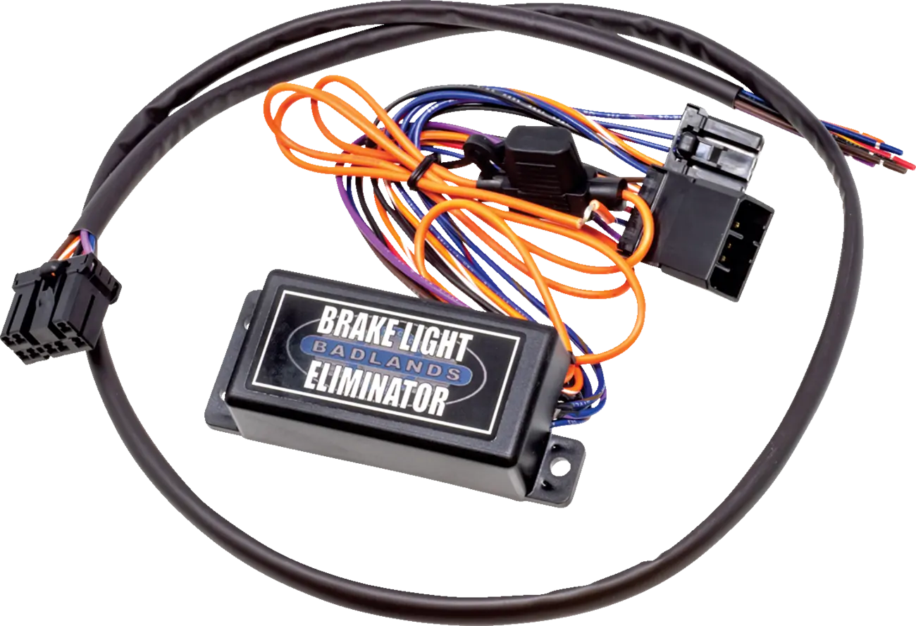 Badlands Brake Light Eliminator