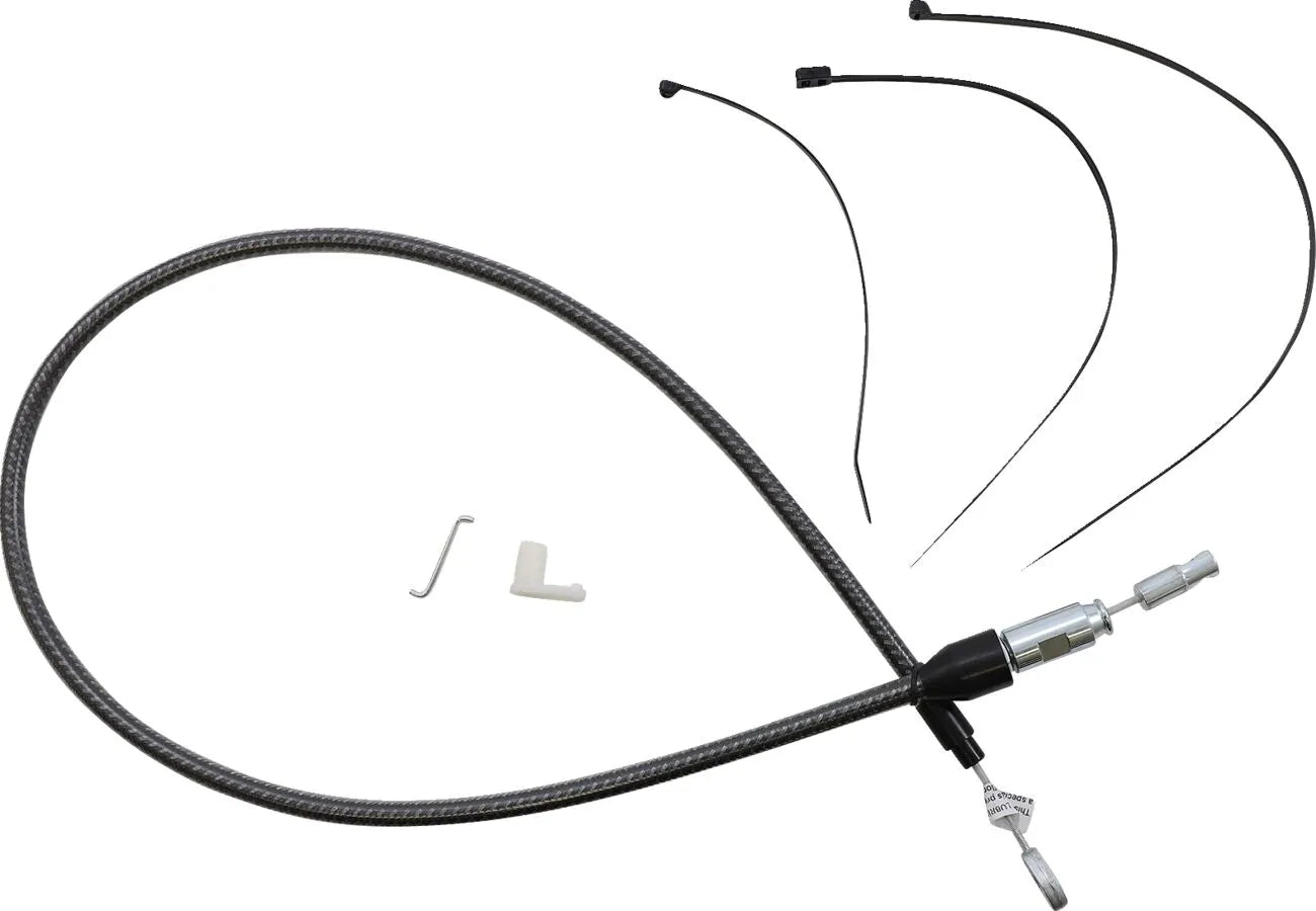 Magnum Shielding Karbonfibr Quick Connect Clutch Cable
