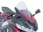 Wrs Windscreen Race Aprilia Clear