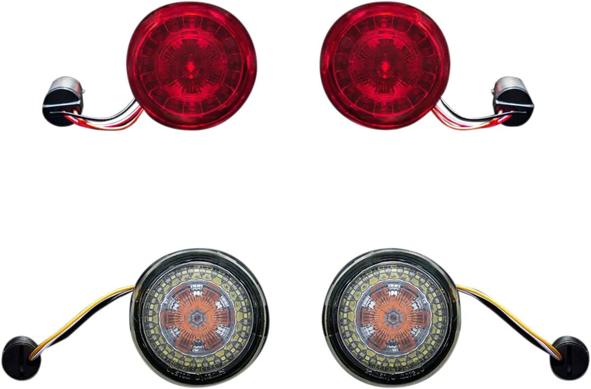 Custom Dynamics Probeam Led Turn Signal Kit