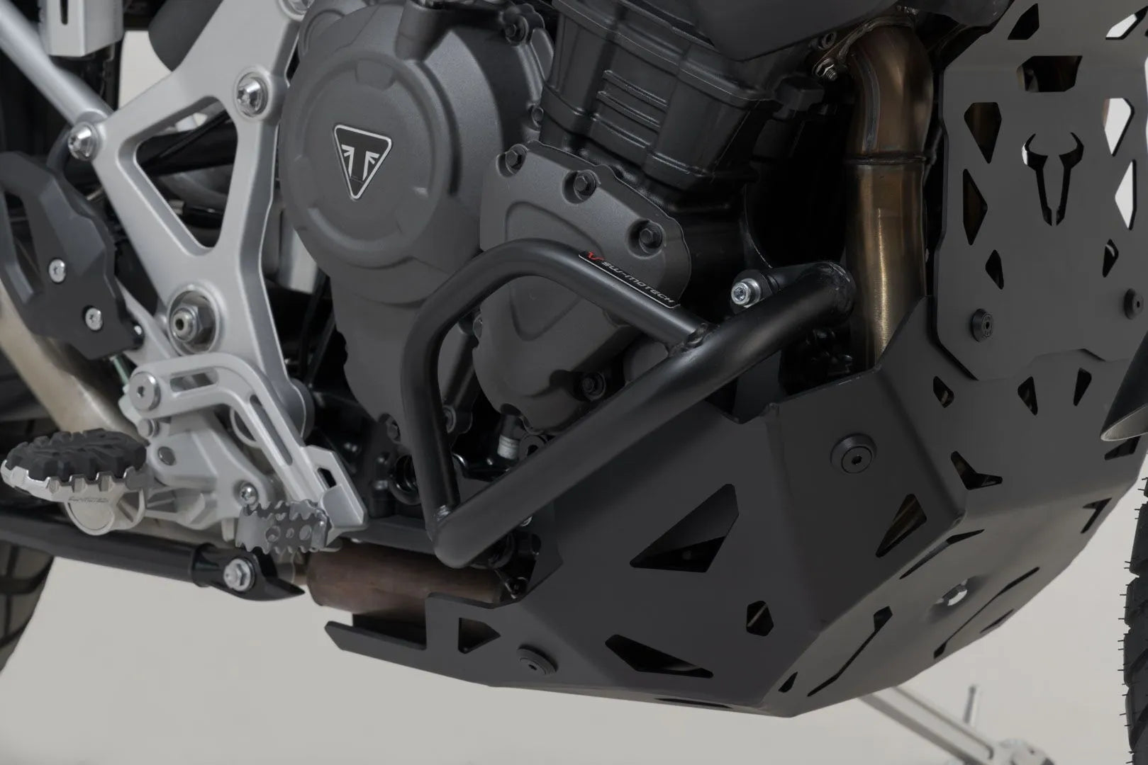 Sw-motech Crash Bar For Frame Mounting