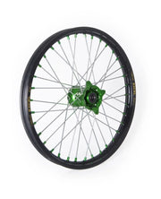 Kite Elite Mx-en Wheel 21" Silver Spokes