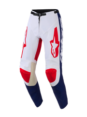 Alpinestars Racer Riway Pants - Blue/Red/White
