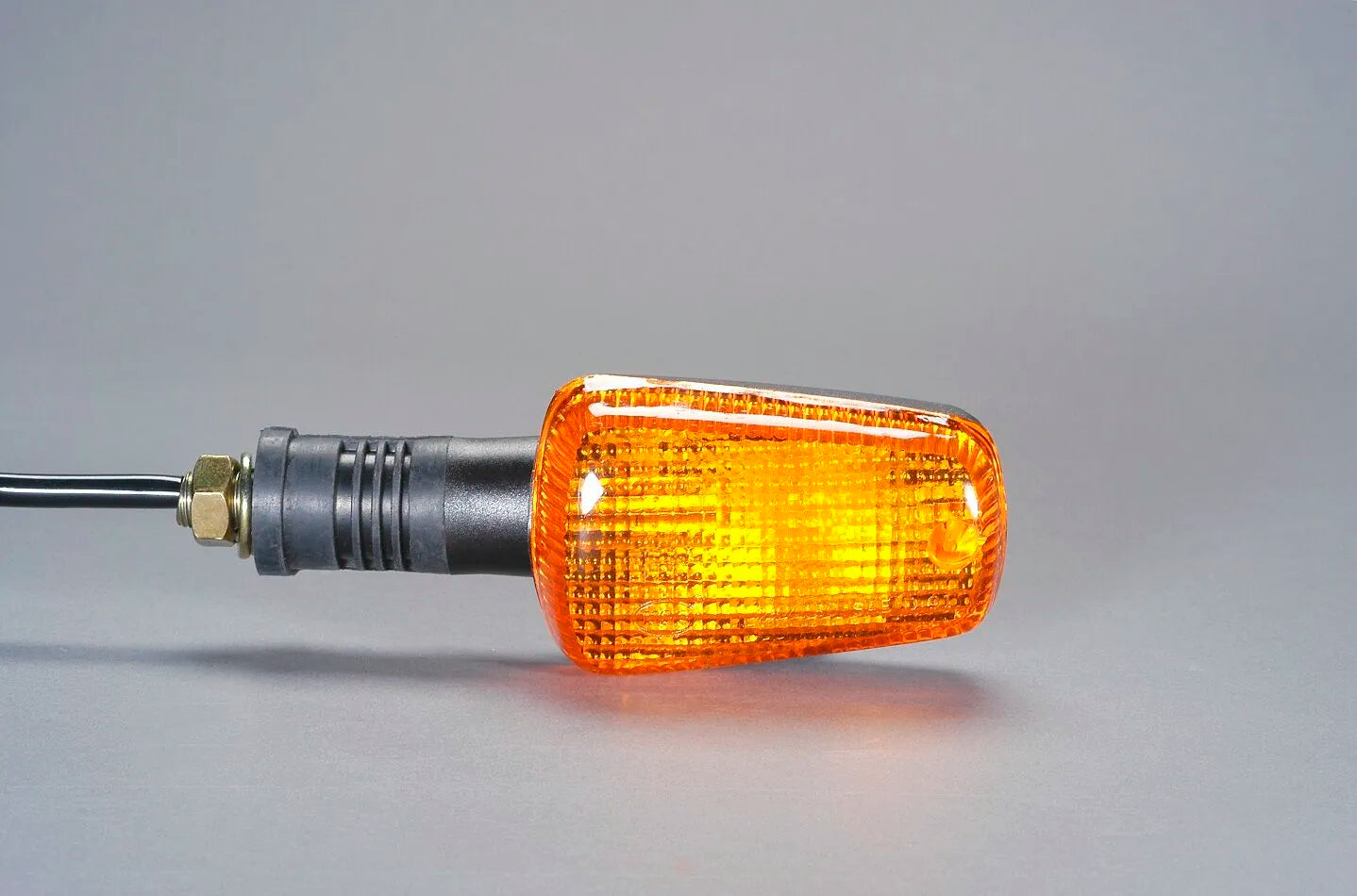 K&s Technologies Turn Signals For Yamaha - Amber Lens