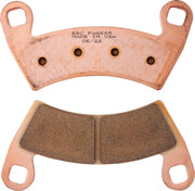 Ebc Long-life Sintered "R" Brake Pads