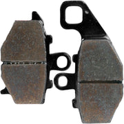 Sbs Ls Street Excel Sintered Rear Brake Pads