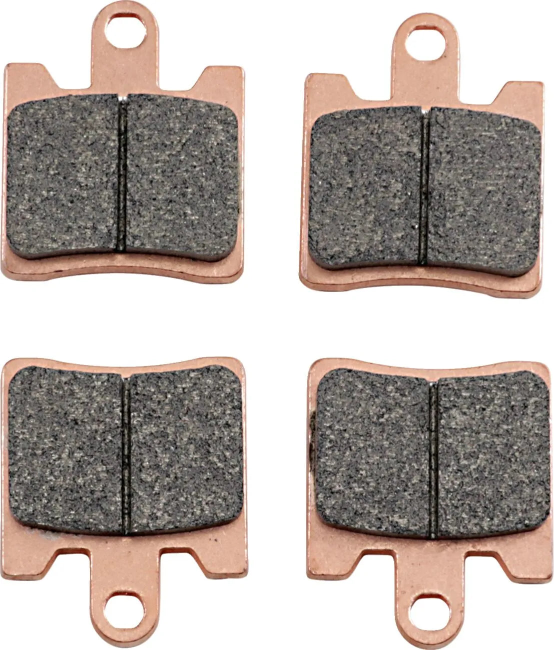 Sbs Hs Street Excel Sintered Front Brake Pads