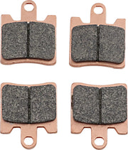 Sbs Hs Street Excel Sintered Front Brake Pads