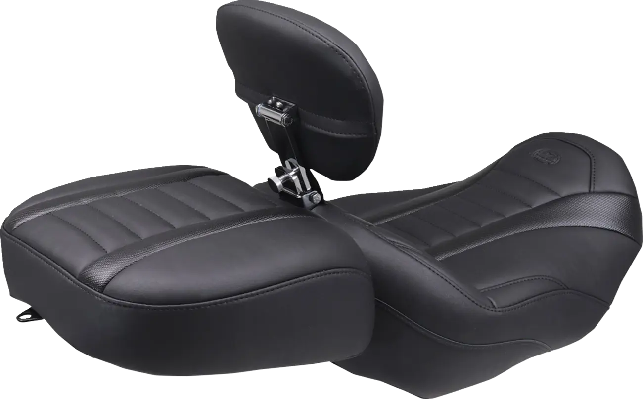 Mustang Deluxe Touring Solo Seat