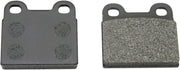 Ebc Fa57 Organic Base Brake Pads - Excellent Stopping Power